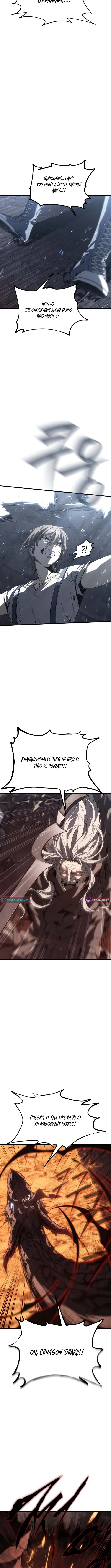 The Sand Mage of the Scorched Desert Chapter 9.5 11