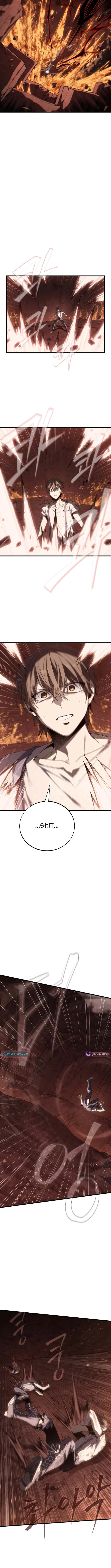 The Sand Mage of the Scorched Desert Chapter 9.5 12