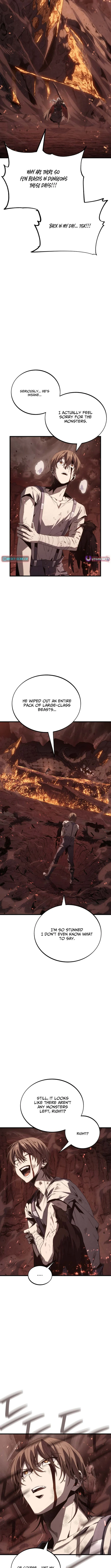 The Sand Mage of the Scorched Desert Chapter 9.5 2