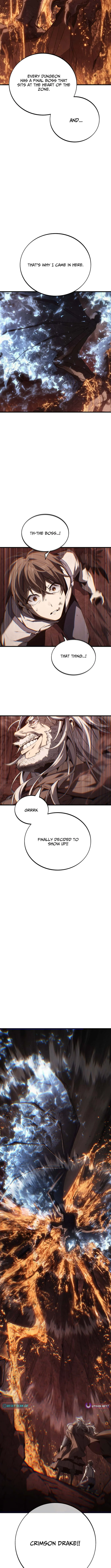 The Sand Mage of the Scorched Desert Chapter 9.5 4