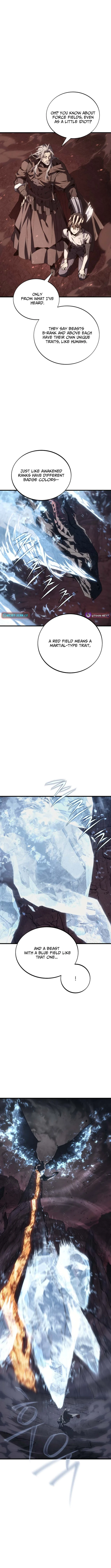 The Sand Mage of the Scorched Desert Chapter 9.5 6