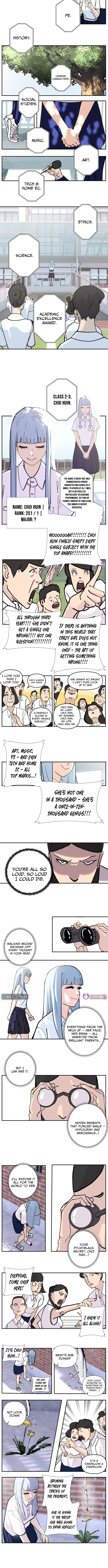 Science High Incident Chapter 1 2