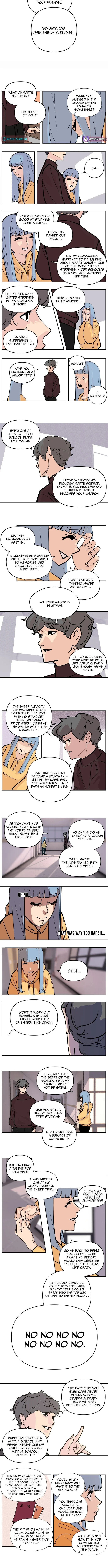 Science High Incident Chapter 1 5