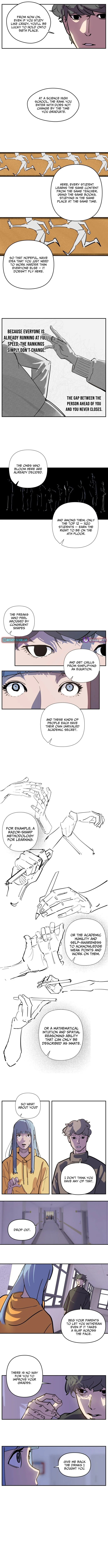 Science High Incident Chapter 1 6