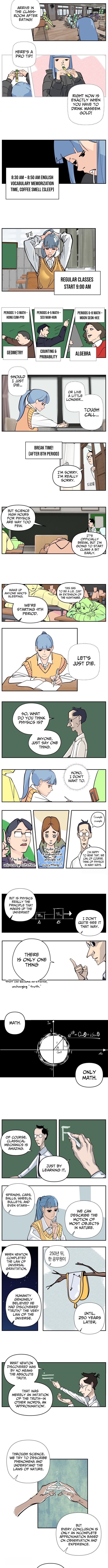 Science High Incident Chapter 2 3