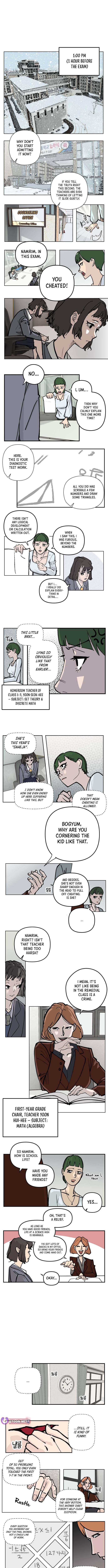 Science High Incident Chapter 4 2