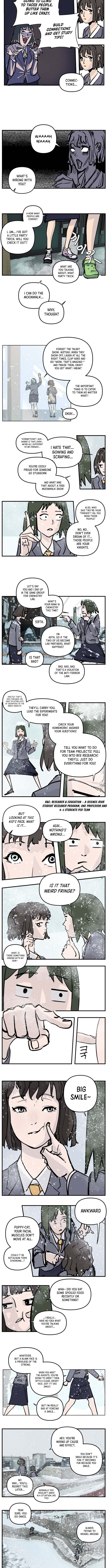 Science High Incident Chapter 4 5