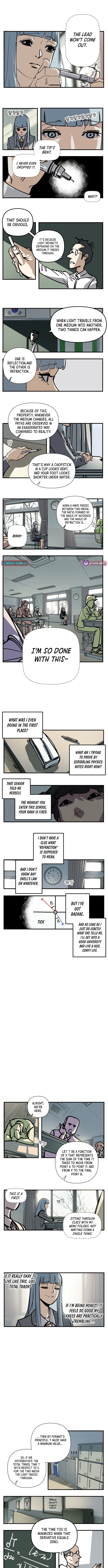 Science High Incident Chapter 7 2