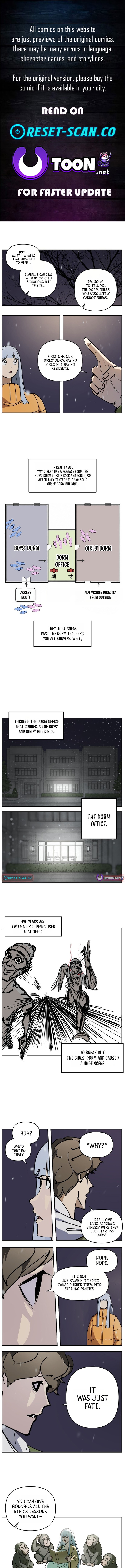 Science High Incident Chapter 9 1