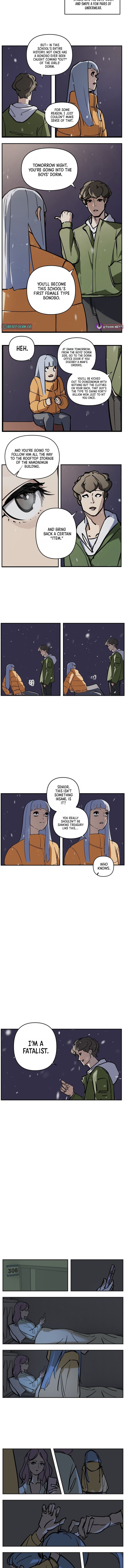 Science High Incident Chapter 9 3