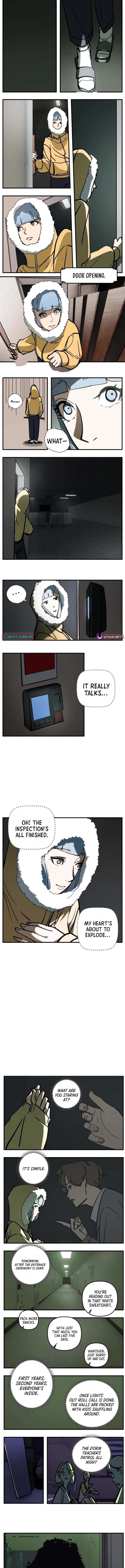 Science High Incident Chapter 9 5