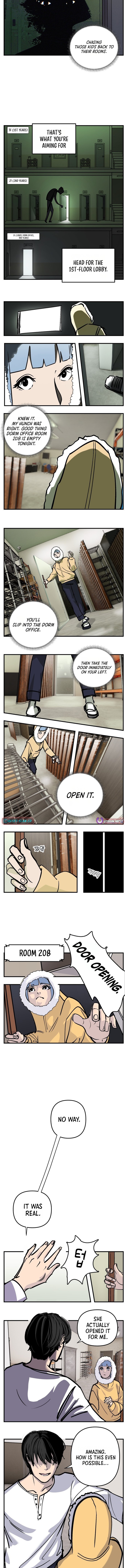 Science High Incident Chapter 9 6