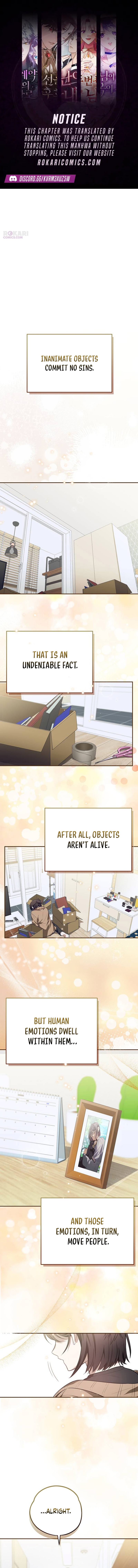 Selling It Because We Broke Up Chapter 1 1