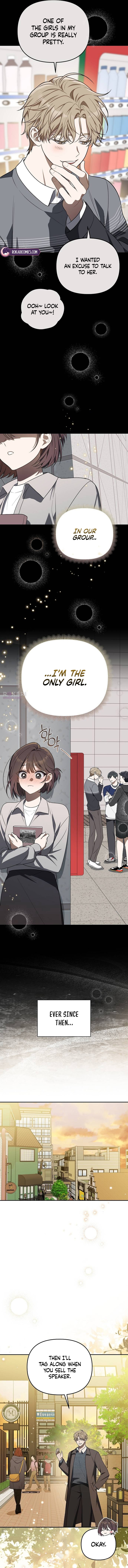 Selling It Because We Broke Up Chapter 1 10