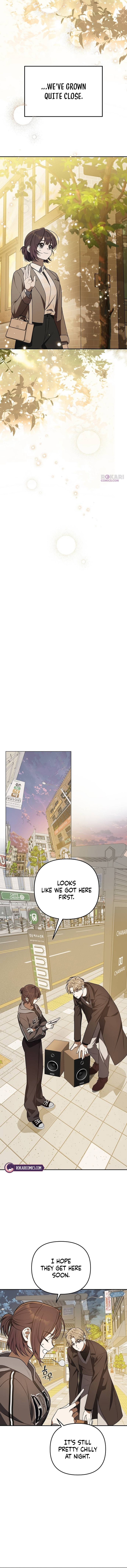 Selling It Because We Broke Up Chapter 1 11