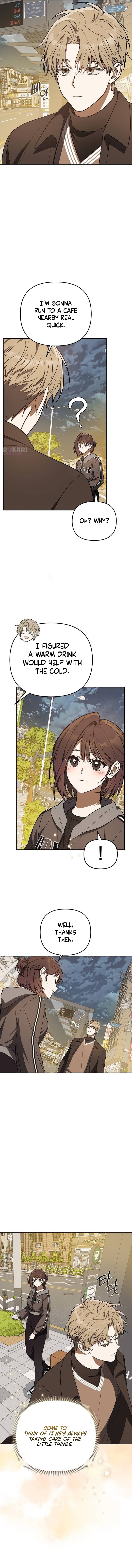 Selling It Because We Broke Up Chapter 1 12