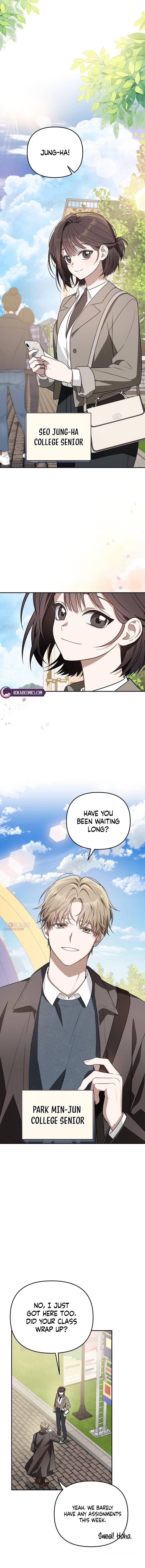Selling It Because We Broke Up Chapter 1 3