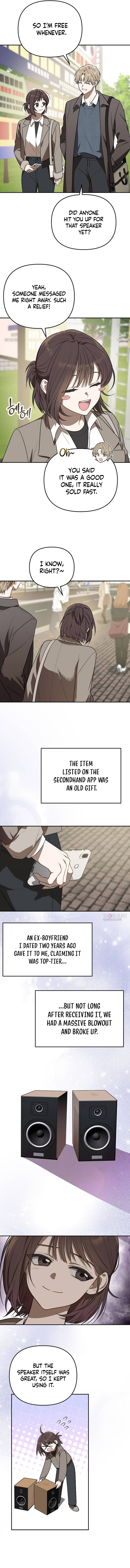 Selling It Because We Broke Up Chapter 1 4