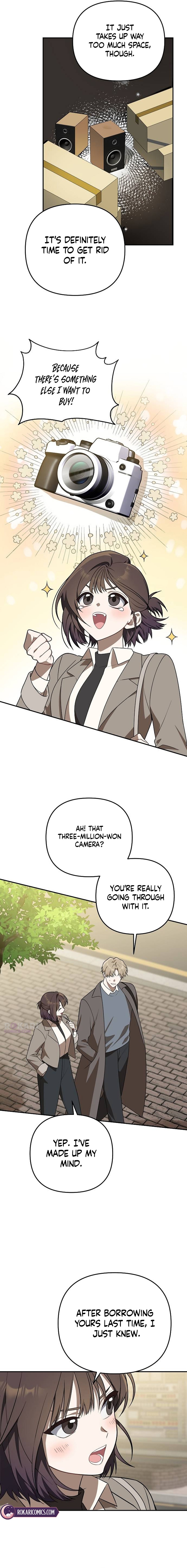 Selling It Because We Broke Up Chapter 1 5
