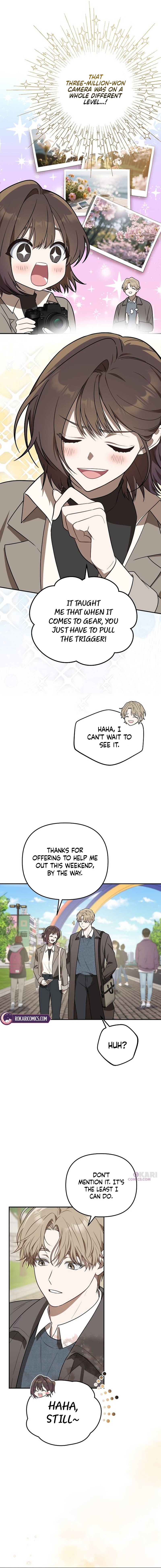 Selling It Because We Broke Up Chapter 1 6
