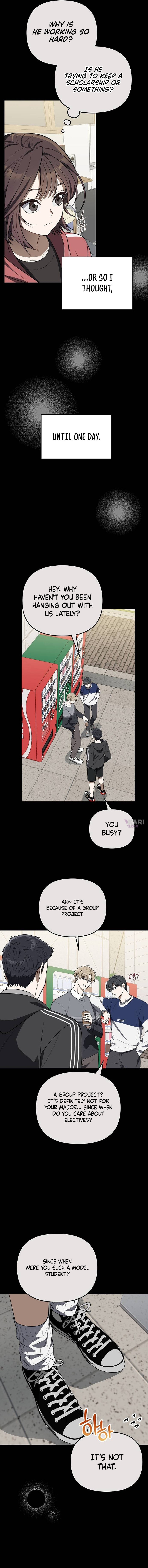 Selling It Because We Broke Up Chapter 1 9