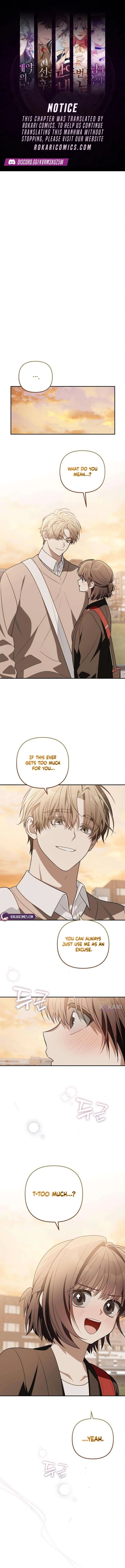 Selling It Because We Broke Up Chapter 10 1