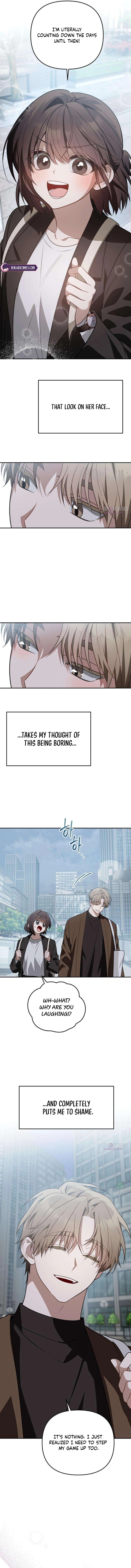 Selling It Because We Broke Up Chapter 10 12