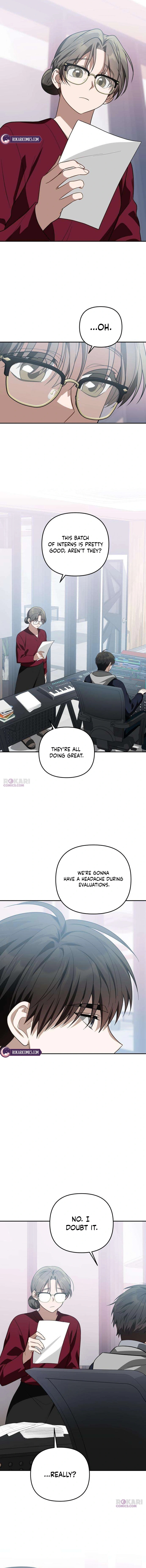 Selling It Because We Broke Up Chapter 10 14