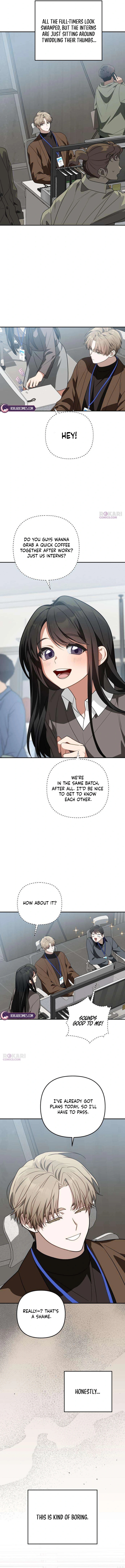 Selling It Because We Broke Up Chapter 10 4