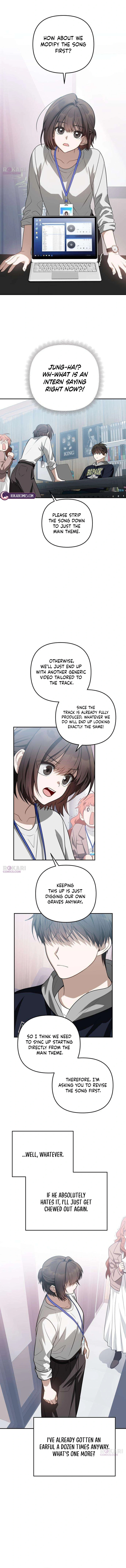 Selling It Because We Broke Up Chapter 10 9