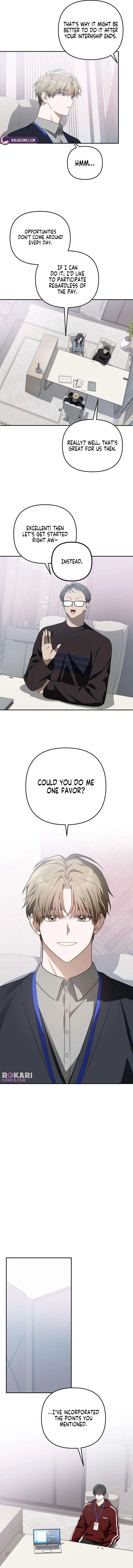Selling It Because We Broke Up Chapter 11 10