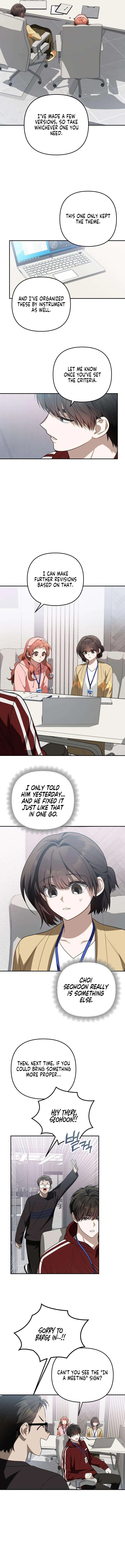 Selling It Because We Broke Up Chapter 11 11