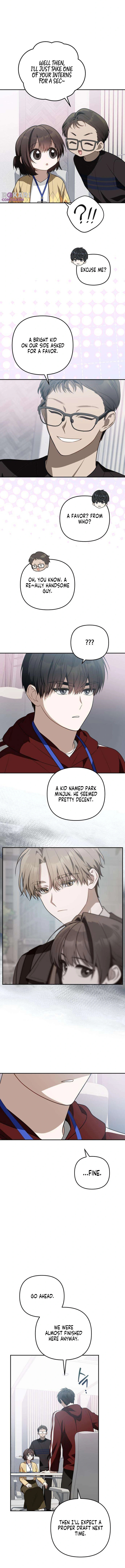 Selling It Because We Broke Up Chapter 11 12