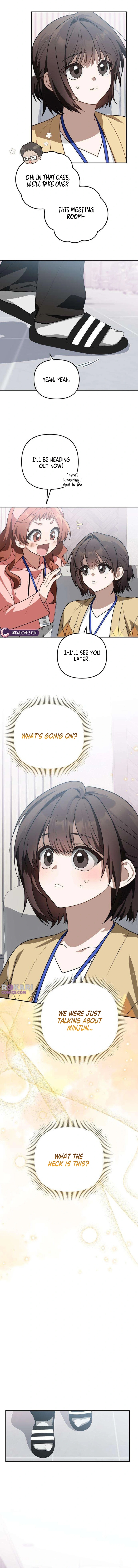 Selling It Because We Broke Up Chapter 11 13