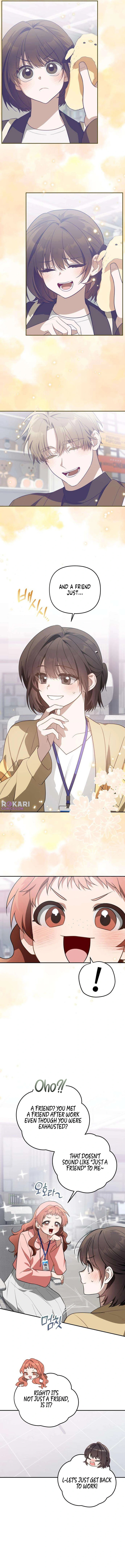 Selling It Because We Broke Up Chapter 11 3