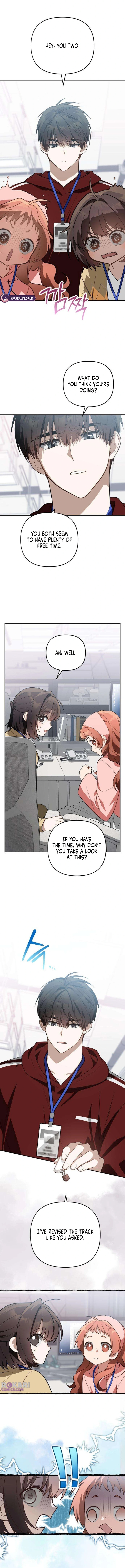 Selling It Because We Broke Up Chapter 11 4