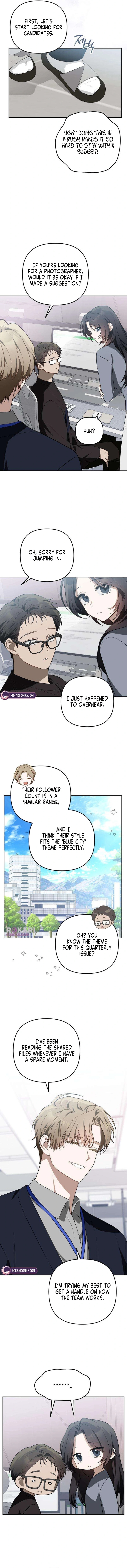 Selling It Because We Broke Up Chapter 11 7