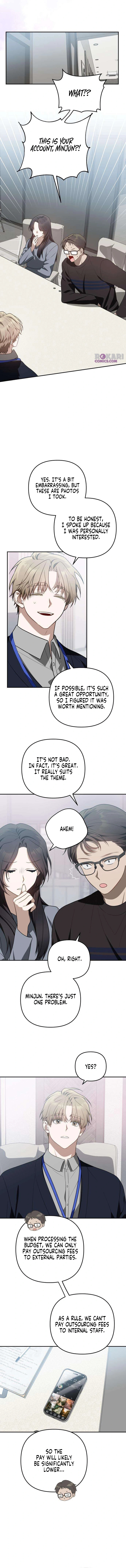 Selling It Because We Broke Up Chapter 11 9