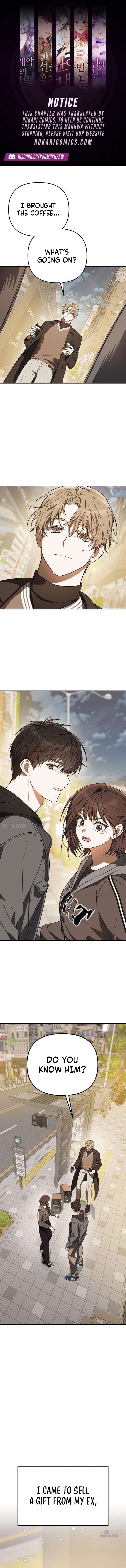 Selling It Because We Broke Up Chapter 2 1