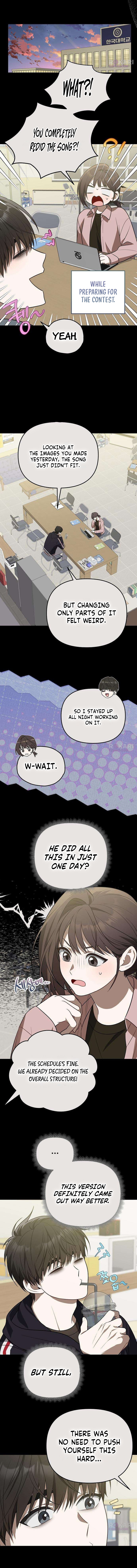Selling It Because We Broke Up Chapter 2 10