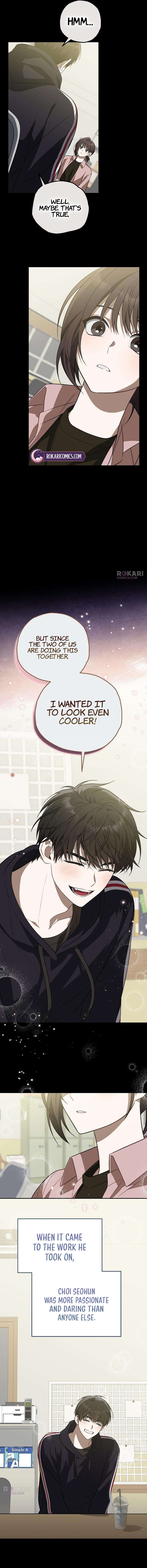 Selling It Because We Broke Up Chapter 2 11