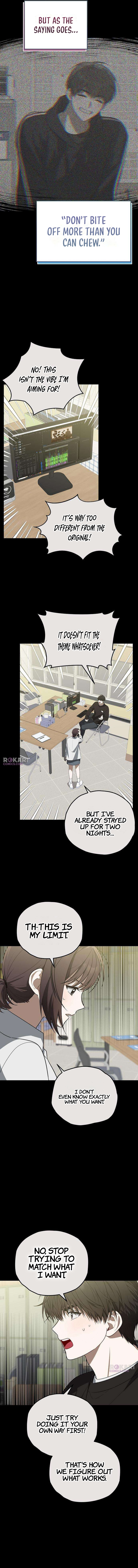 Selling It Because We Broke Up Chapter 2 12