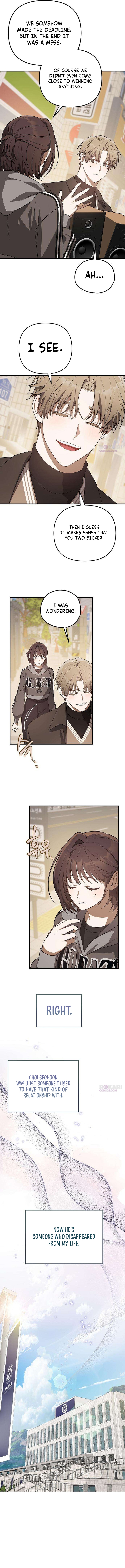 Selling It Because We Broke Up Chapter 2 14