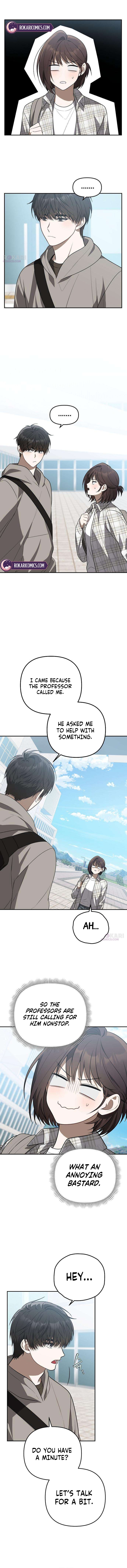 Selling It Because We Broke Up Chapter 2 15