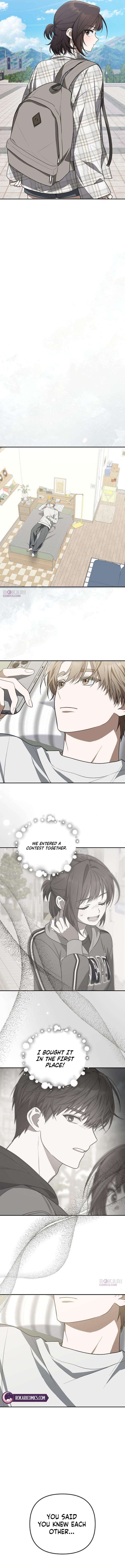Selling It Because We Broke Up Chapter 2 17