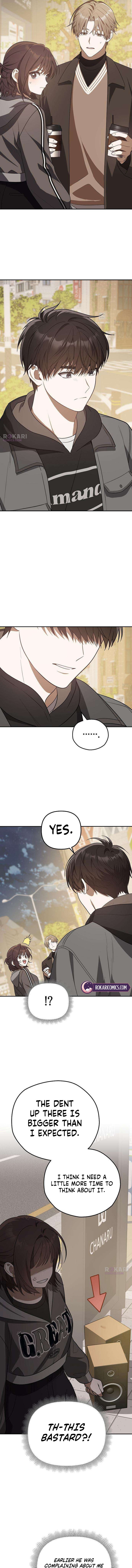 Selling It Because We Broke Up Chapter 2 3