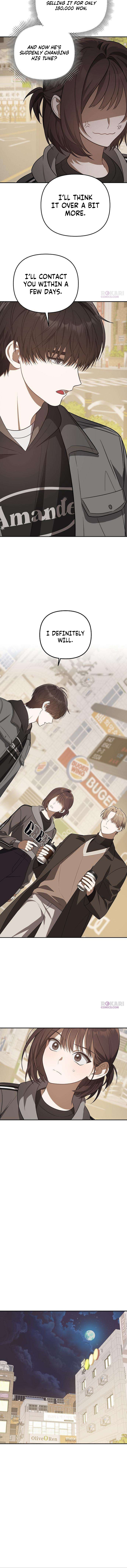 Selling It Because We Broke Up Chapter 2 4