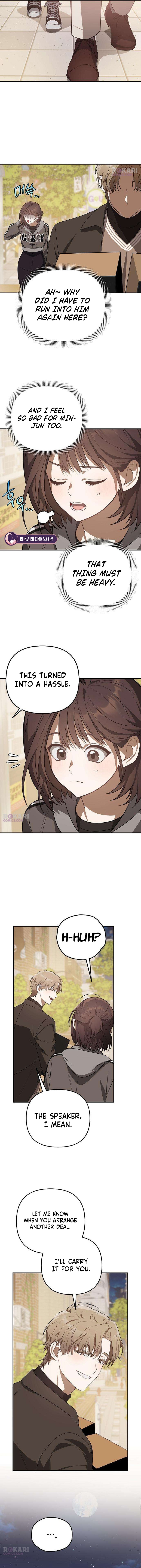 Selling It Because We Broke Up Chapter 2 5