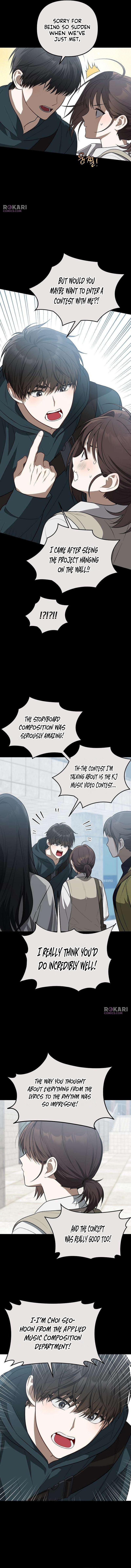 Selling It Because We Broke Up Chapter 2 8