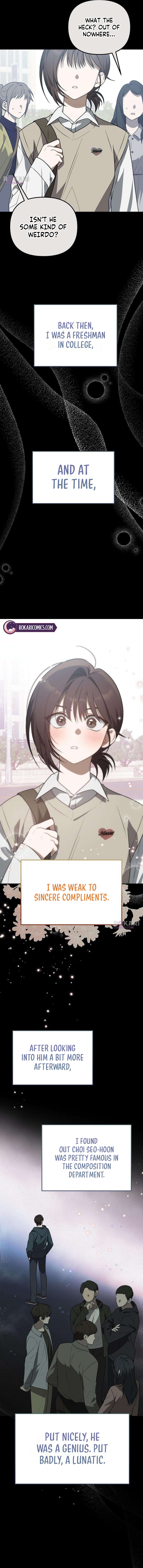 Selling It Because We Broke Up Chapter 2 9